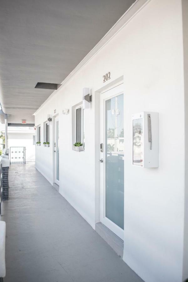 Sobe Lux Aparthotel Miami Beach Exteriör bild