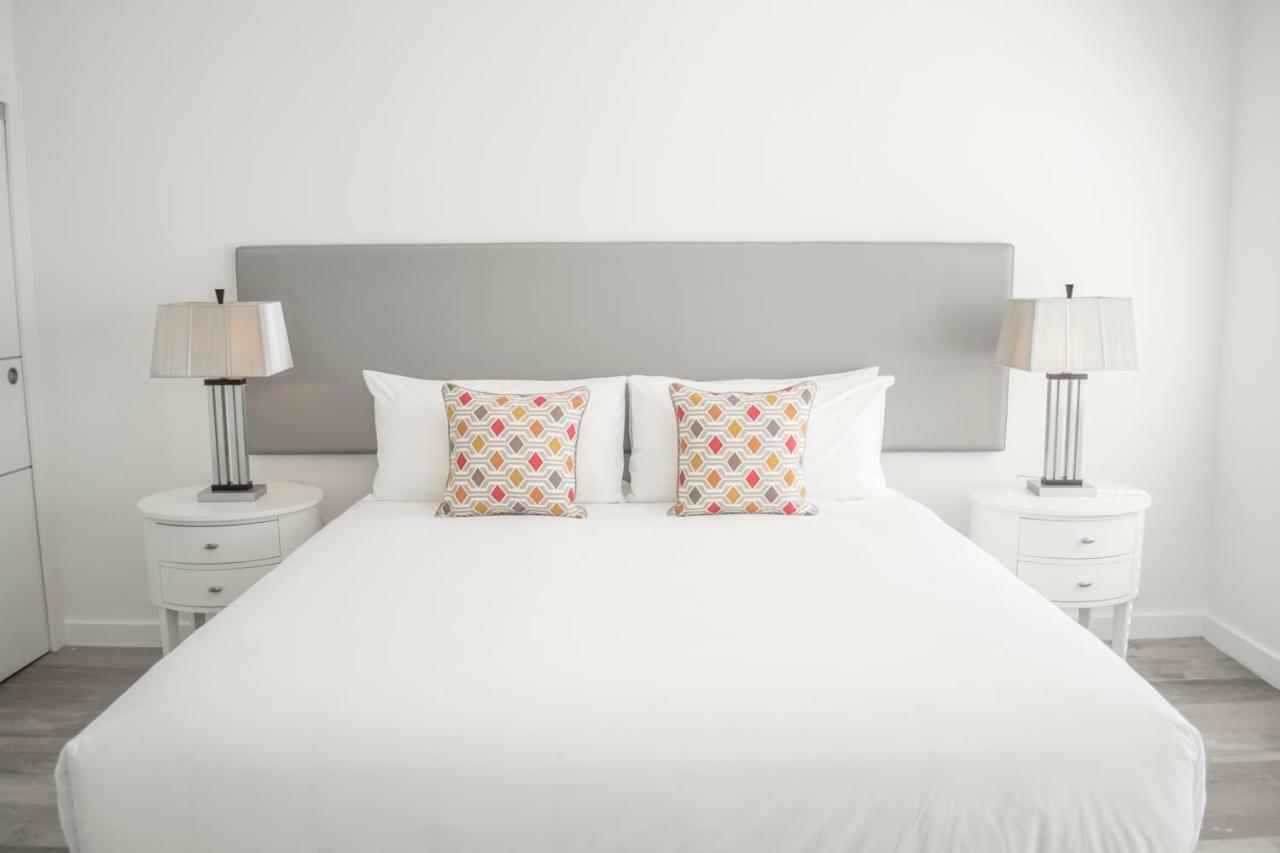 Sobe Lux Aparthotel Miami Beach Exteriör bild